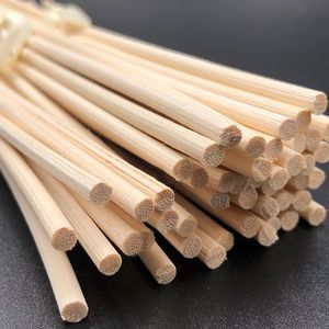 Bâtonnets diffuseurs en rotin de haute qualité, anti-moisissure, en bois organique, pour huiles essentielles, prix d'usine - Product Image 1