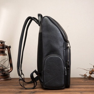 Mochila de cuero para portátil de buena calidad, último diseño, todos los colores, para mujer, de secado rápido, mejor estilo de fabricación, mochilas de cuero. - Product Image 3