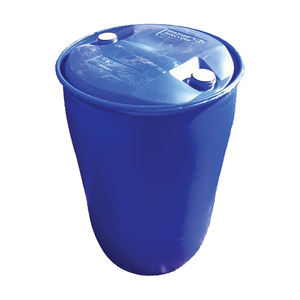 Barriles azules industriales de 200L para almacenamiento de productos químicos, petróleo y agua, proveedor de envases a granel - Product Image 6