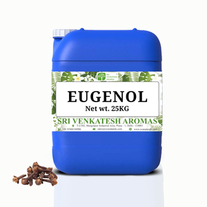 Eugenol น้ำมันหอมระเหย Syzygium aromaticum กลั่นไอน้ำธรรมชาติบริสุทธิ์เกรดดี - Product Image 1