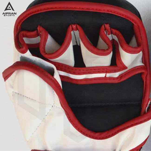 Guantes de Lucha MMA Personalizados, Ligeros, con Palma Abierta, para Entrenamiento, Fitness y Ejercicio, para Hombres y Mujeres - Product Image 2