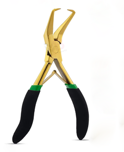 Herramientas de Extensión de Cabello Natural Original de Fábrica al por Mayor: Alicates y Kit de Gancho de Bucle para Extensiones de Cabello - Product Image 3