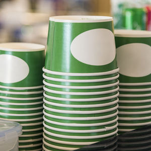 KR Kupbo - Rollo de Papel Biodegradable y Ecológico para Vasos Desechables, Certificado para Uso Alimentario, Alta Resistencia, Certificado ISO - Product Image 3