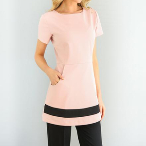 Uniforme de Trabajo para Esteticista, Túnica de Masaje Tailandés, Uniformes de Spa, Uniformes de Hotel, Salón de Belleza, Uniformes de SPA para Mujer - Product Image 5