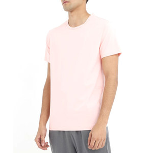 Camiseta de Hombre 100% Algodón, Calidad Premium, Diseño Personalizado, Manga Corta, Logotipo Personalizado, Fabricante al por Mayor - Product Image 3