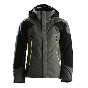 Veste de ski coupe-vent pour homme, imperméable, à capuche, pour snowboard, manteau de montagne, équipement de neige thermique isolé, personnalisable OEM - Product Image 6