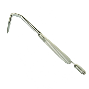 Nouvel Arrivage : Forceps de Dressing Manuels en Acier Inoxydable de Haute Qualité – Instruments Chirurgicaux Généraux ORL à Prise Ergonomique - Product Image 4