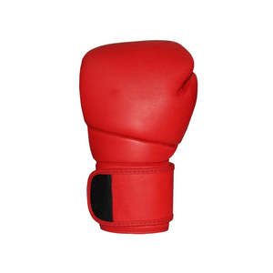 Guantes de Boxeo Profesionales Closure con Logotipo Personalizado, Agarre de Cuero Vacuno Genuino, Compatibles con Pantalla Táctil, Impermeables y Resistentes a la Humedad - Product Image 2