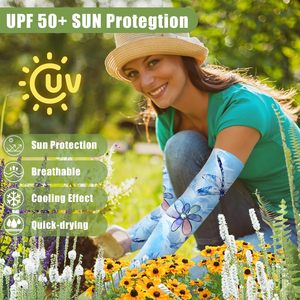 Manchons OEM pour couvrir les bras, manchon personnalisé avec logo, manchon de compression réfléchissant pour les travailleurs - Product Image 4