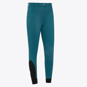 Pantalon d'équitation extensible 4 directions de haute qualité, leggings, collants, vêtements d'équitation en tissu technique au toucher doux - Product Image 4