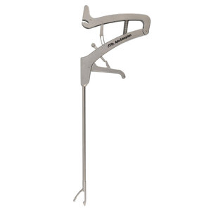 Venta caliente Kerrison Rongeur Acero inoxidable Manual Power Instrument Longitud regular MOL Estándar de seguridad - Product Image 3