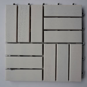 Azulejos de suelo cuadrado de Acacia gris moderno Aplicación al aire libre Técnicas suaves Ventas al por mayor con precio barato - Product Image 3