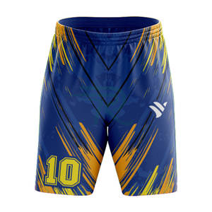 Camiseta de Fútbol de Manga Corta Sublimada, Diseño Personalizado, Transpirable, Tallas Grandes, con Logotipo Impreso, Uniforme para Hombre - Product Image 4