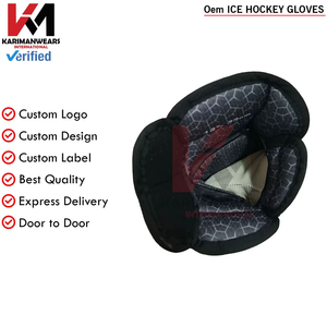 Guantes de Hockey Premium con Protección Reforzada para Entrenamiento y Partidos, Suministro de Equipamiento Deportivo - Product Image 2
