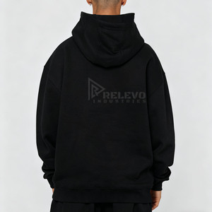 Sweat-shirts à capuche oversize pour femmes et couples, pulls épais délavés à l'acide - Product Image 3