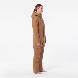 Traje de Nieve Personalizado para Mujer, de una Pieza, Impermeable, Cortavientos, Aislado, para Esquí, Deportes y Actividades al Aire Libre - Product Image 3