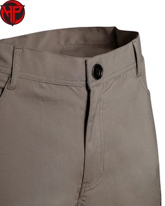 Pantalon cargo tactique pour homme, léger, en coton, imperméable, respirant, coupe-vent, pour la chasse, la randonnée, logo personnalisé, expédition Flex - Product Image 5