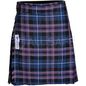 Versatile High Quality Men's <b>Utility</b> <b>Kilt</b> Detachable Pockets Reinforced Belt Loops Adjustable Waist Acrylic Practical for - Product Image 1