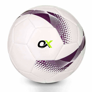 Balón de Fútbol Oxva Industries de Alta Calidad, PU, para Entrenamiento Deportivo y Partidos Oficiales, Tamaño Estándar Original para Adultos - Product Image 2