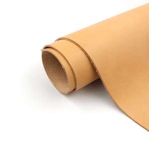 Feuilles de cuir véritable de mouton pleine fleur pour la fabrication de sacs de décoration intérieure, portefeuilles et sacs à main, longueur personnalisée, fournisseur - Product Image 4