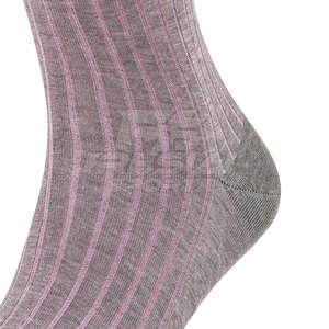 Chaussettes pour hommes, douces, extensibles, respirantes, anti-humidité, pour le sport, les loisirs, le quotidien et les activités de plein air - Product Image 6