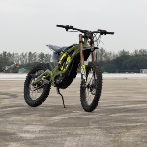 Bicicleta Eléctrica Surron Ultra Bee Edición Marrón 2025 Lista para Enviar, Nueva, 21kw, 74V 60ah - Product Image 6
