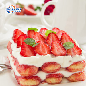 Arôme de fraise de qualité supérieure, qualité alimentaire, pour la pâtisserie, agent aromatisant pour la crème fouettée - Product Image 4