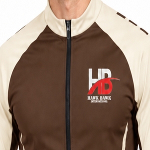 Maillot de Ciclismo Personalizado para Hombre, Transpirable, Ligero, de Manga Larga, con Estampado, de Secado Rápido - Product Image 4