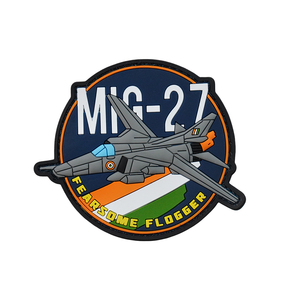 Parches de Goma PVC 3D con Forma Personalizada, Logotipo de Goma - Product Image 4