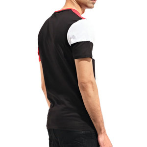 T-shirt de compression pour homme pour l'entraînement, séchage rapide et respirant, coupe ample pour la course à pied et le fitness - Product Image 3