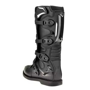 Botas de Motocross Impermeables, Transpirables y Resistentes al Viento, para Carreras de Motocross, Enduro, MX, Descenso, con Opciones de Tallas Grandes, Ropa Deportiva - Product Image 6