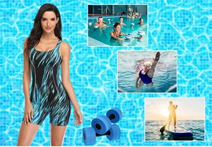 Maillots de bain une pièce pour femmes, personnalisables en usine, sans manches, en maille, style bikini - Product Image 6