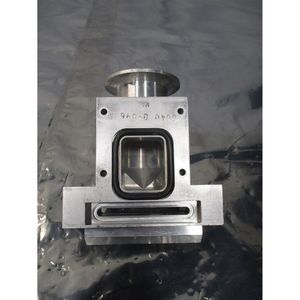 AMAT 0040-09096 ช่องสุญญากาศแบบหน้าต่าง KF50 - อุปกรณ์และอะไหล่เซมิคอนดักเตอร์ระดับโลกที่เชื่อถือได้ - Product Image 2