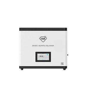 TBK-938F Mini bureau meulage polissage Machine pour iPhone écran téléphone portable téléphone portable LCD Scratch <span class=keywords><strong>Refurb</strong></span> - Product Image 1