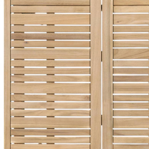 Minimalist <b>Rustic</b> Design Lightweight <b>Dining</b> <b>Chair</b> Teak Wooden Frame Material for Home Furniture Decoration and Garden Set - Product Image 6