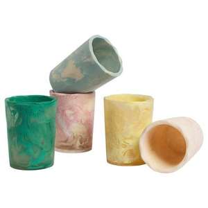 Gobelets personnalisés, fournisseur de gobelets, articles de boisson personnalisés, verre en résine artisanal - Product Image 6