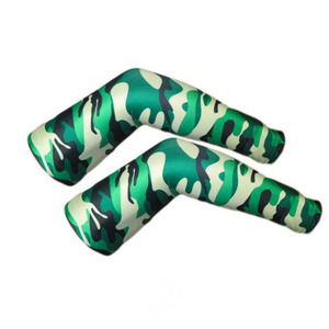 Mangas de Ciclismo con Protección UV, Impresión Digital, Secado Rápido, Ecológicas, 120g, Alta Elasticidad, Transpirables, para Hombre y Mujer - Product Image 4