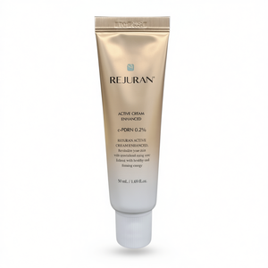 REJURAN Enhanced 50ml Crema Viso Attiva con C-PDRN, Ceramide, Peptidi e Acido Ialuronico per Riparazione della Barriera Cutanea e Idratazione Profonda - Product Image 3