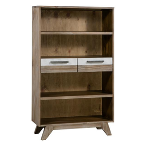 SOHO Collection Good Price <b>Solid</b> <b>Wood</b> <b>Bookcase</b> 1500Mm Height For Living Room Bedroom Apartment Furniture - Product Image 2