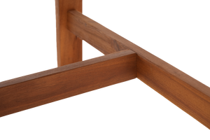 Table basse en bois d'acacia massif | Finition naturelle durable | Meubles de patio d'extérieur et d'hôtel fabriqués au Vietnam - Product Image 6