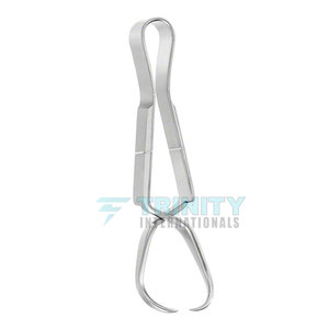 Pinces à serviettes Schaedel pour fournitures médicales, fixation sécurisée, outil hospitalier - Product Image 4