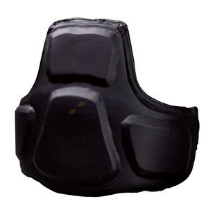 Protector de Pecho de Cuero para Taekwondo, Unisex, para Adultos, Artes Marciales, Karate, Boxeo, Transpirable, de Secado Rápido, Chaleco Protector de Pecho - Product Image 2