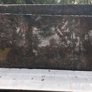 Elegant Natural Paradiso Granite Slab Premium Stone for Kitchen Countertops Flooring and Modern Interiors - Product Image 3