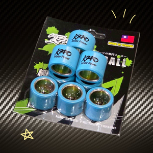 ลูกกลิ้ง CVT รุ่น CSRK 17 กรัม สำหรับอะไหล่สกู๊ตเตอร์ XMAX - Product Image 2