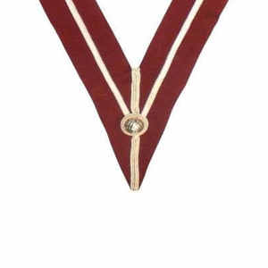 Factory Made Masonic Lodge Masters Mason Officers <b>Collar</b> Custom Made Masonic Regalia Officer <b>Collars</b> - Product Image 3