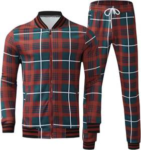 Chándal de Forro Polar Cálido para Hombre |   Ropa Casual y Deportiva |   Precio de Fabricante - Product Image 5