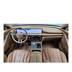 Genesis G80 3.5 Turbo AWD Gasolina 2023, 20,484 km, Caja de Cambios Automática, Asientos de Cuero, Volante a la Izquierda, Cámara Trasera - Product Image 6