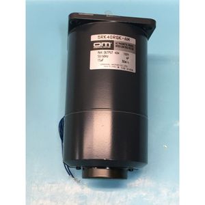Freno Magnético de CA Oriental Motor 5RK40RGK-AM - Equipo y Piezas de Semiconductores de Confianza con Legado Global - Product Image 1