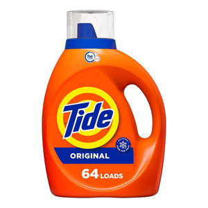 Detergente Líquido para Ropa Tide, Potente Quitamanchas, Suministro en Cajas, Distribuidor Mayorista de Exportación - Product Image 2