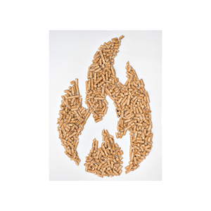 Leña Seca al Horno de Origen Sostenible, Certificada por la FSC, Troncos de Madera Dura de Roble, Fresno y Abedul para Calefacción - Product Image 5